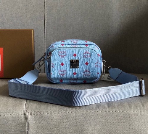 Denim camera bag“17*12*7CM”-042=