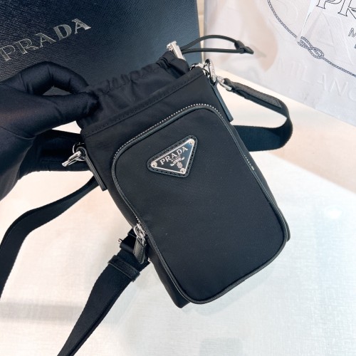 Re-Nylon Smartphone Case“18*13CM”-054=