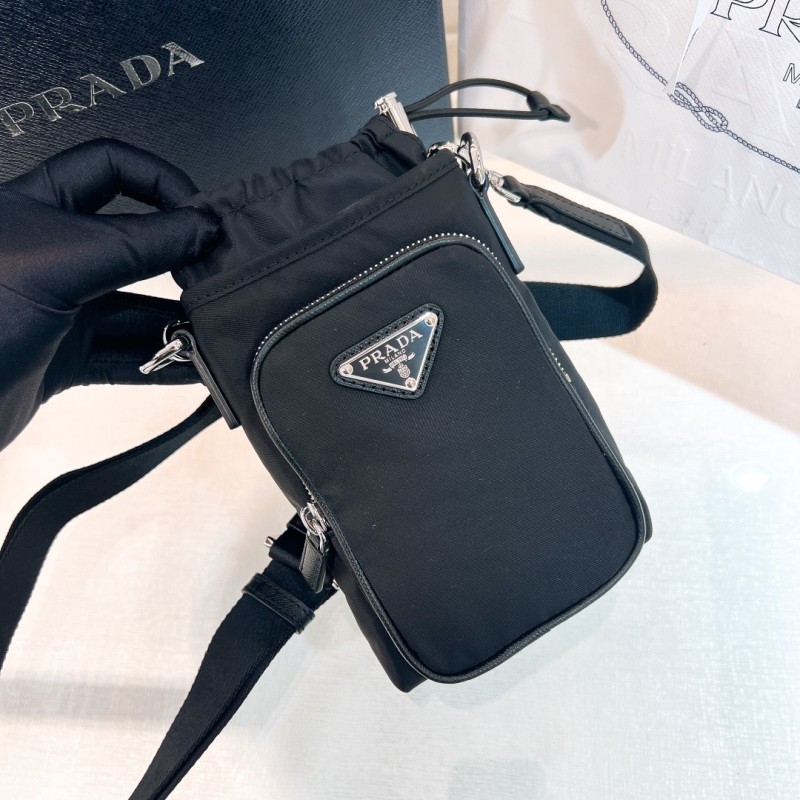 Re-Nylon Smartphone Case“18*13CM”-054=