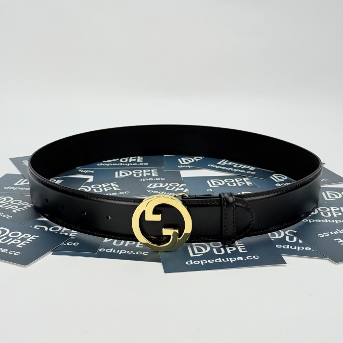 Blondie 5cm wide belt 698598 US10G 1000