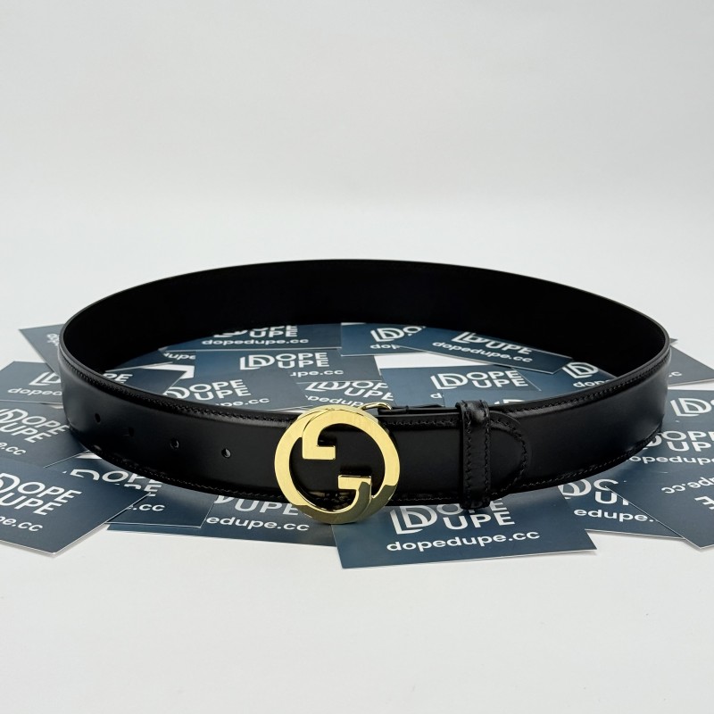 Blondie 5cm wide belt 698598 US10G 1000