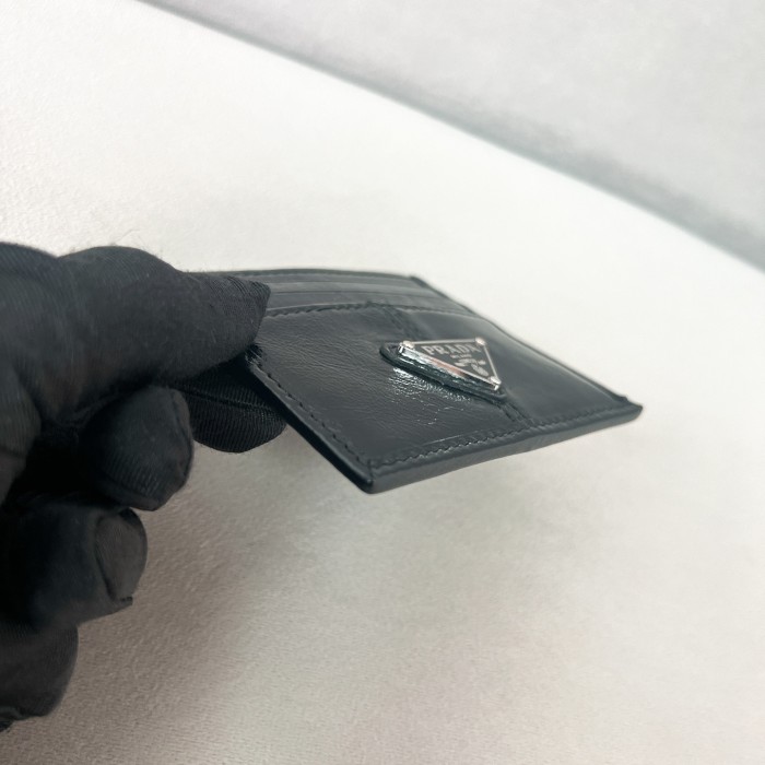 Leather Card Holder“10*8CM”-002=