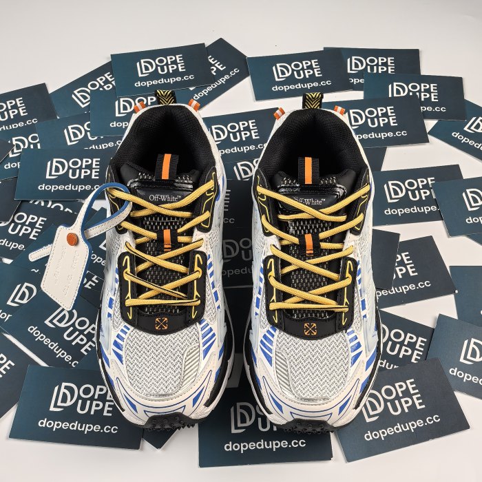 Off Be Right Back Sneaker(Unisex)36-47