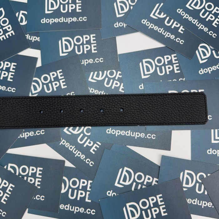Tubular 40mm Reversible Belt M8498V“80-110”
