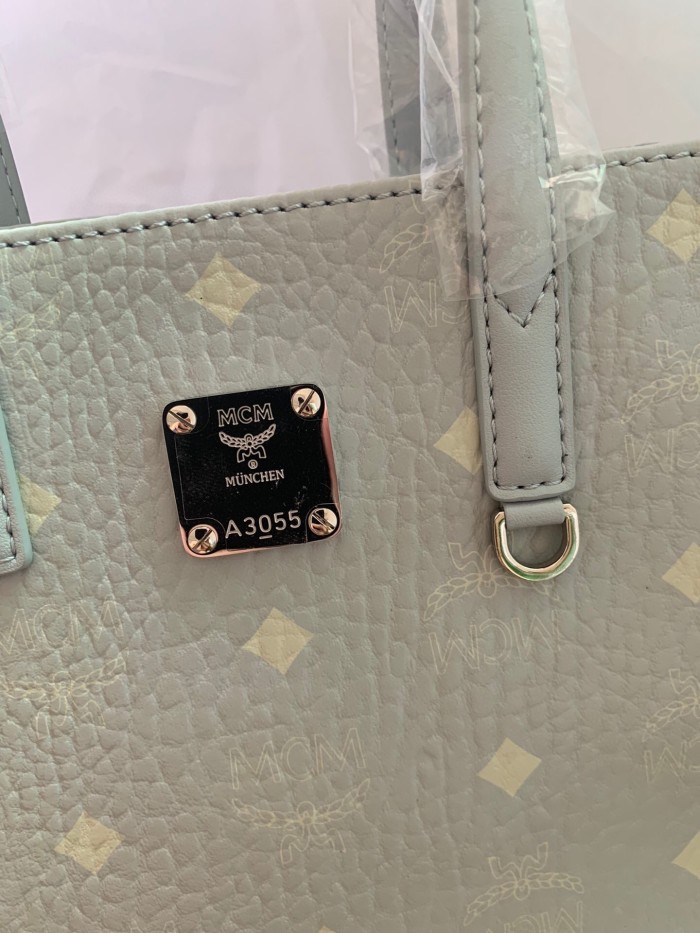 Aren Tote in Visetos Bag“22*19.5*8.5CM”-0033=