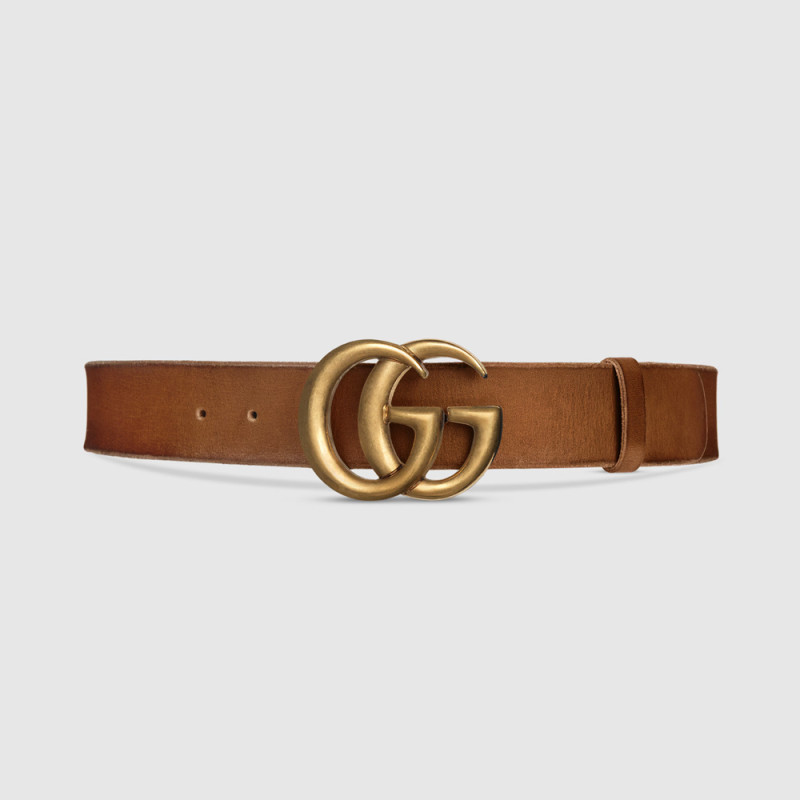 GG Marmont 4cm wide belt 409416 CVE0T 2535