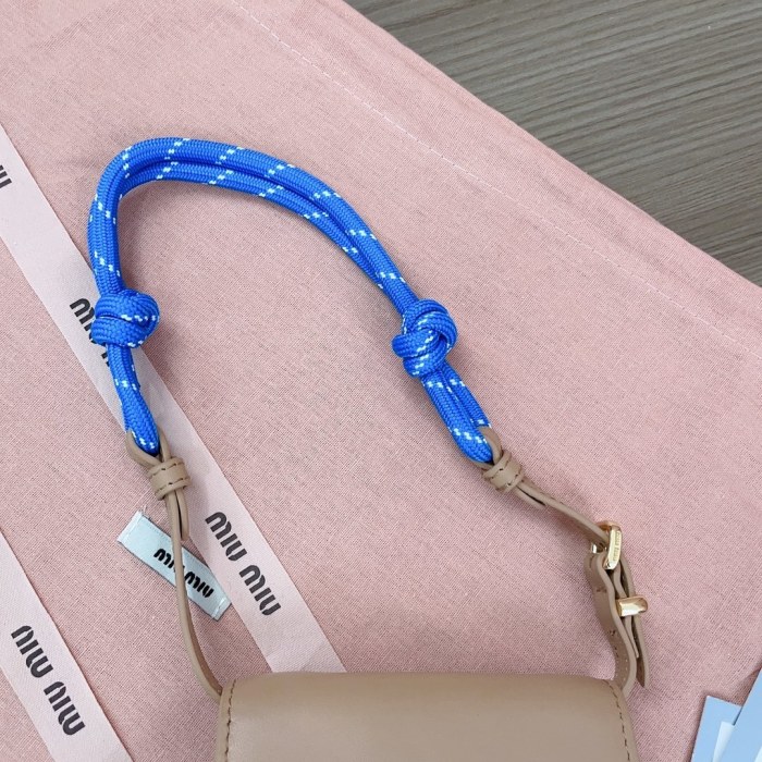 Leather Shoulder Wallet“10.5*9*2CM”-034=