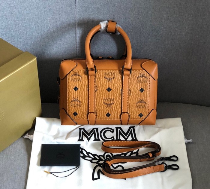 Aren Visetos Crossbody Bag“22*14*9CM”-023=