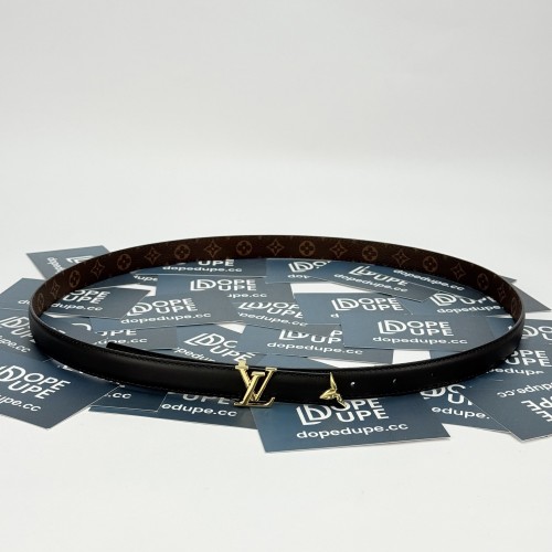 Pretty LV 20mm Reversible Belt M8232V“75-95”
