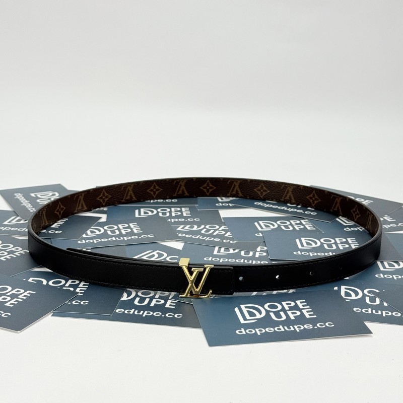 Iconic 20mm Reversible Belt M0431W“75-95”