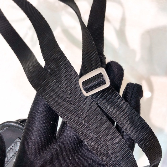 Re-Nylon And Leather Smartphone Case“19*12*2.5CM”-054=
