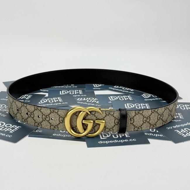 GG Marmont 3.7cm reversible belt 659416 92TIC 9769