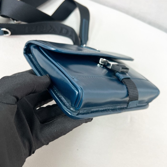 Leather Smartphone Case“18*14*3CM”-087=