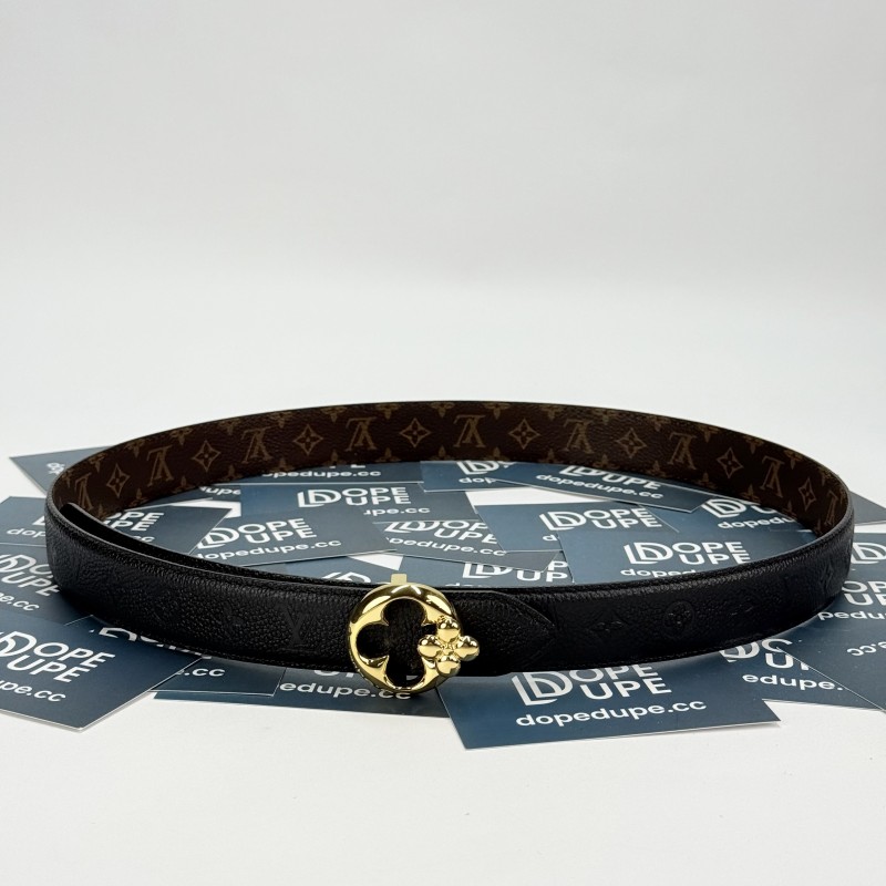 Flowergram 30mm Reversible Belt M8372U“75-95”