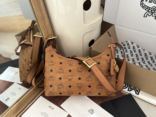 Aren Visetos Hobo“26*19*9.5CM”-082=
