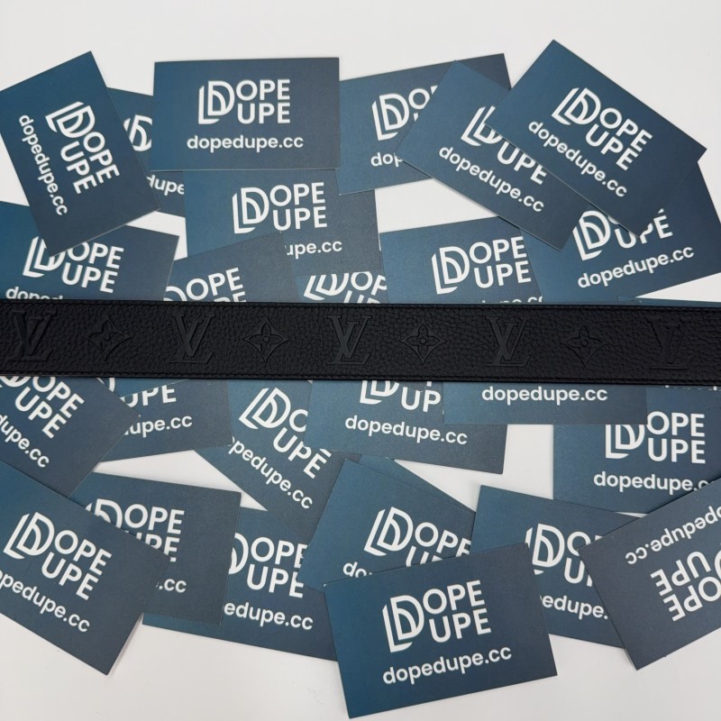 Dimension 30mm Reversible Belt M8854U“80-110”
