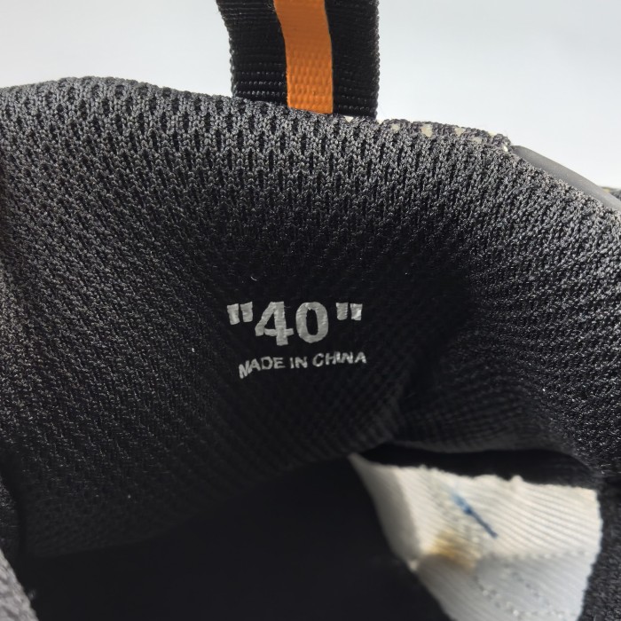 Off Be Right Back Sneaker(Unisex)36-47
