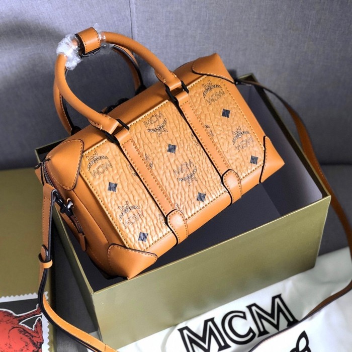 Aren Visetos Crossbody Bag“22*14*9CM”-023=