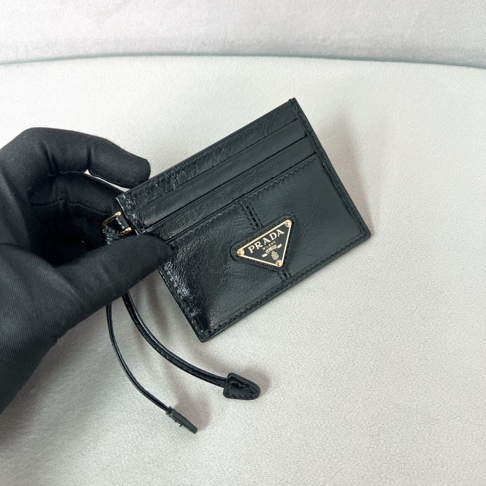 Leather Card Holder“10*8CM”-002=