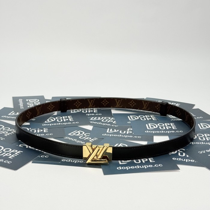 Circle 20mm Reversible Belt“75-95”