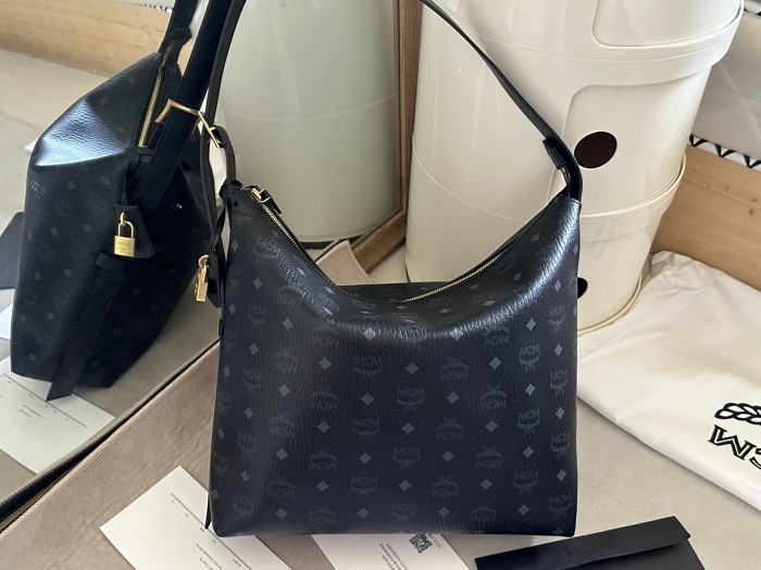 Aren Visetos Hobo“34*33*11CM”-023=