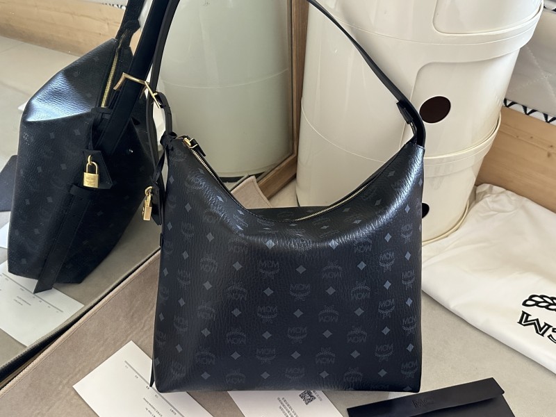 Aren Visetos Hobo“34*33*11CM”-023=