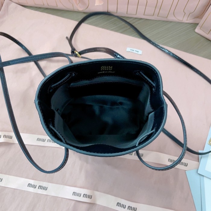 Leather Pouch“17*14*6CM”-065=