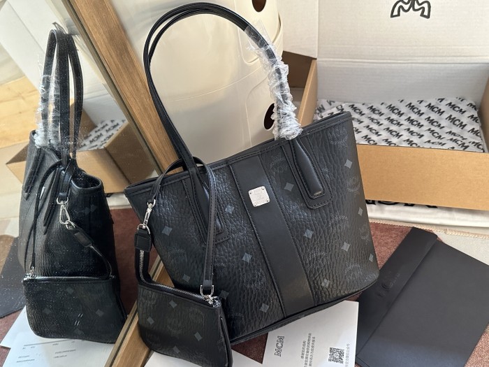 Toni Visetos Mini Shopper Tote“28*20*11CM”-062=