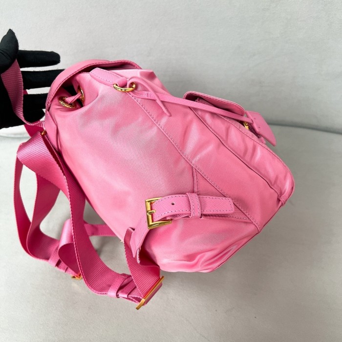 Re-Nylon Backpack“28*23.5*12CM”-089=
