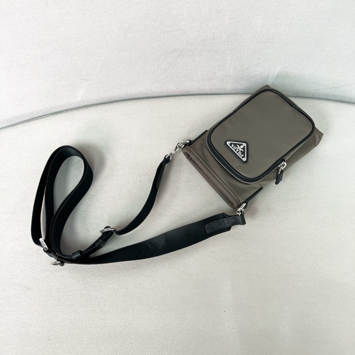 Re-Nylon Smartphone Case“18*13CM”-054=