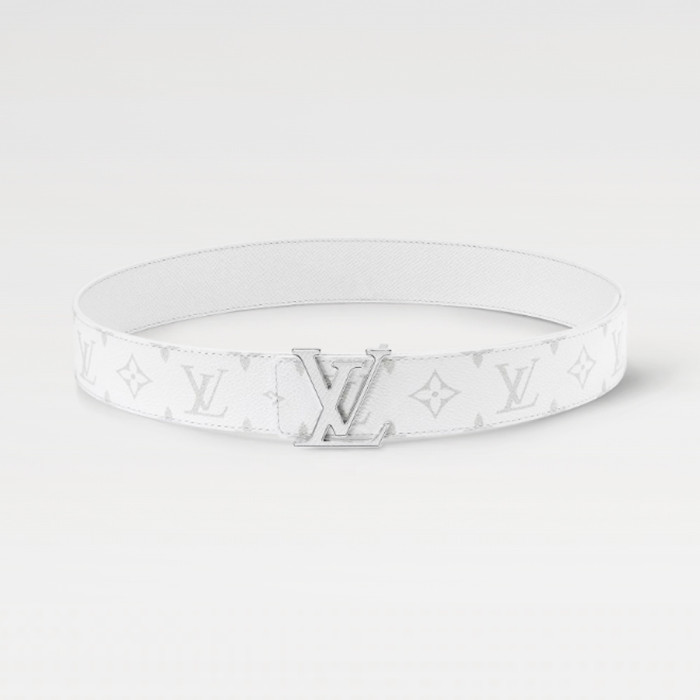 Initiales 40mm Reversible Belt M0713S“80-110”