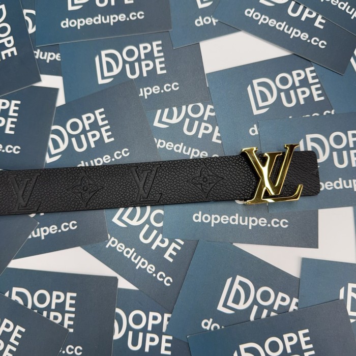 Iconic 30mm Reversible Belt M0328Q“75-95”
