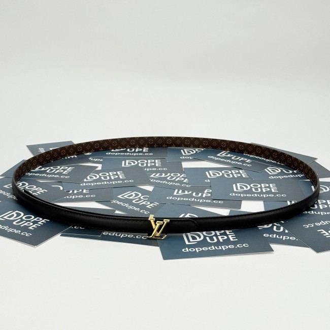 Mini 15mm Reversible Belt M8869Y“75-95”