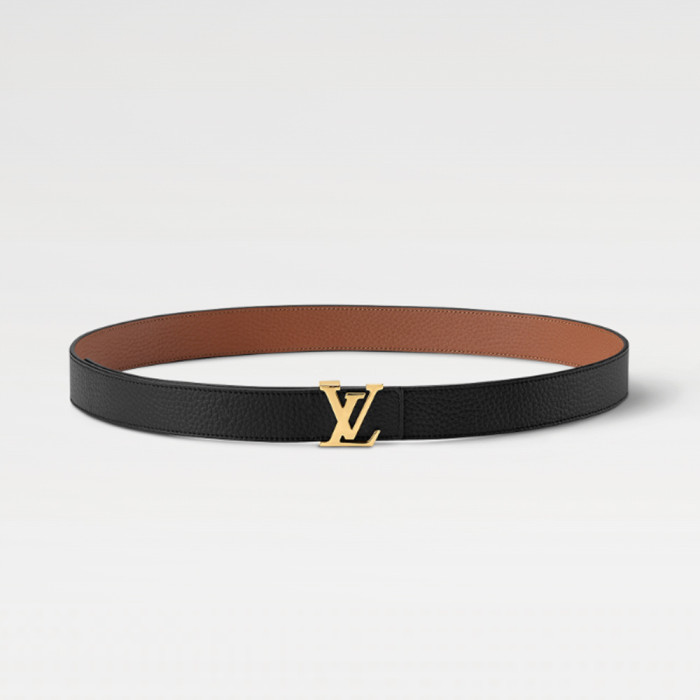 Initiales 30mm Reversible Belt M9521W“75-95”