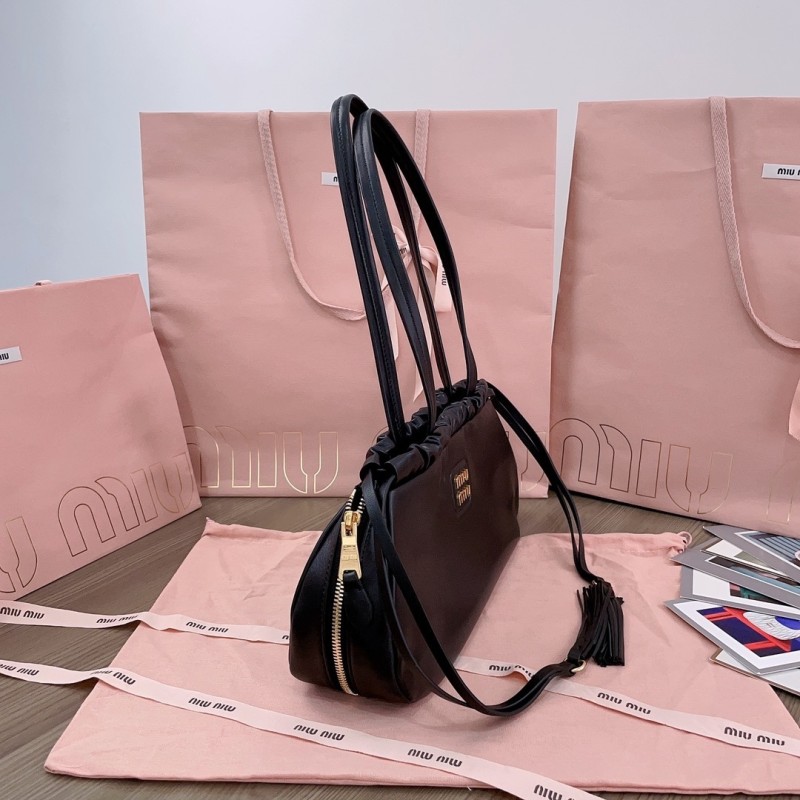 Nappa Leather Bag“27*20*8CM”-069=