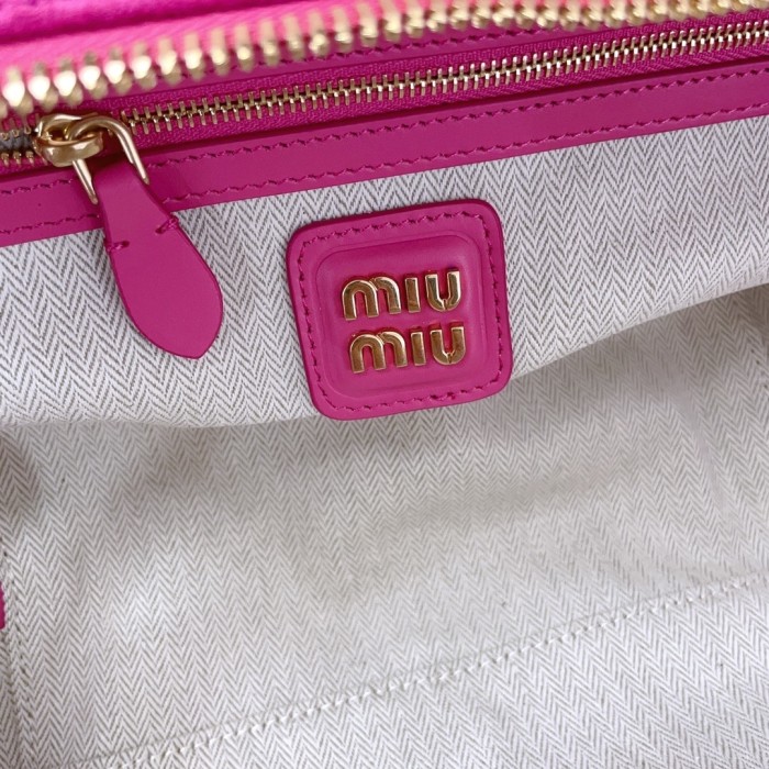 Arcadie Suede Bag“27*12*9CM”-009=