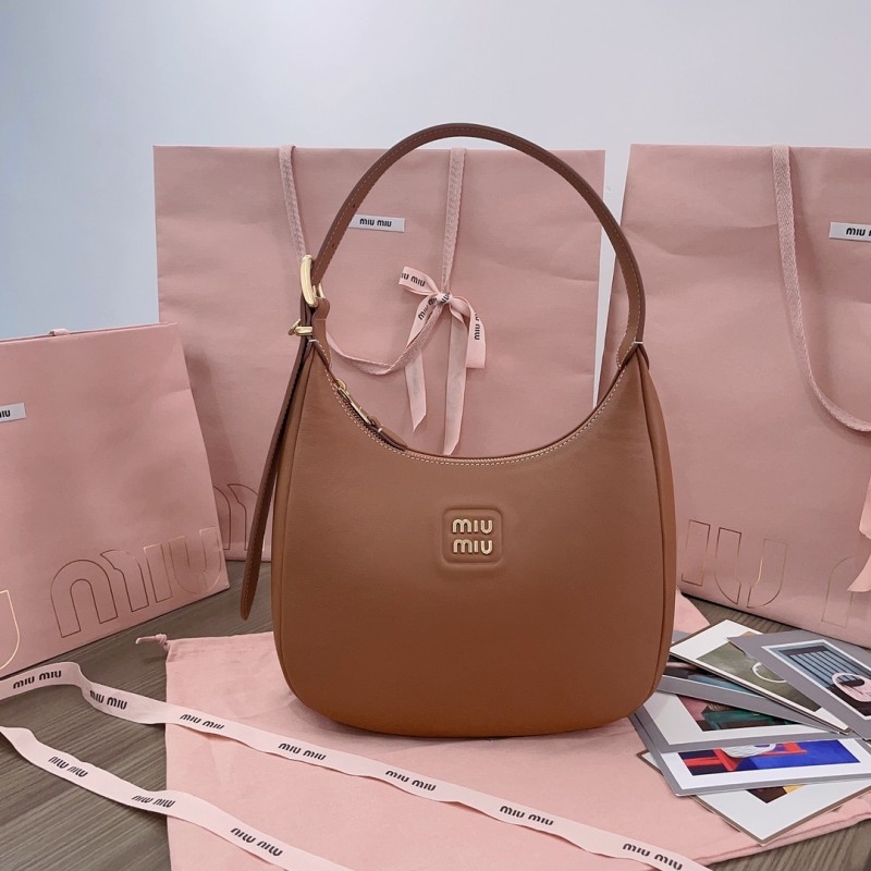 Logo-lettering Shoulder Bag“27*20*8CM”-069=