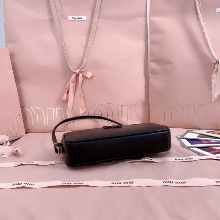 Leather pouch“20*10*4CM”-066=