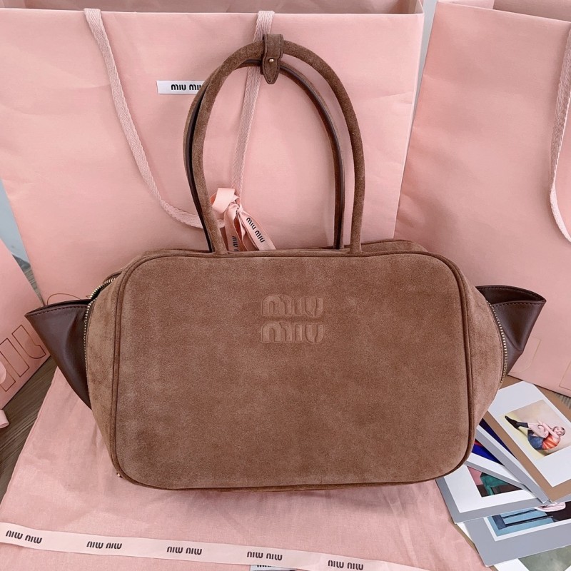 Arcadie Leather Bag“27*12*9CM”-089=