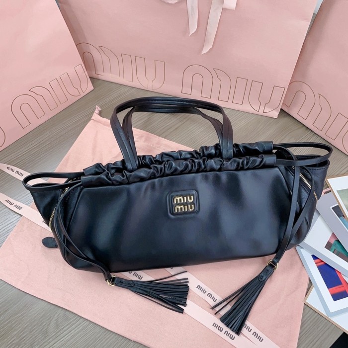 Nappa Leather Bag“27*20*8CM”-069=