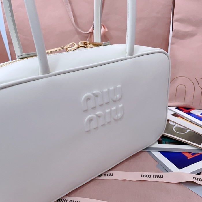Beau Leather Bag“29*17*9CM”-0501=