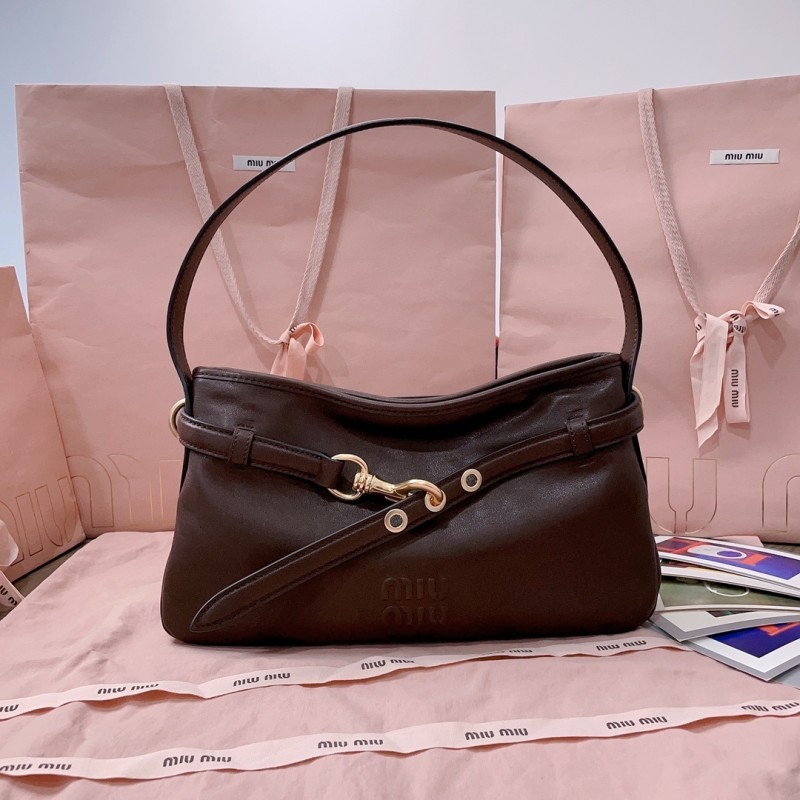 Aventure Nappa Leather Bag“33*19*5CM”-058=