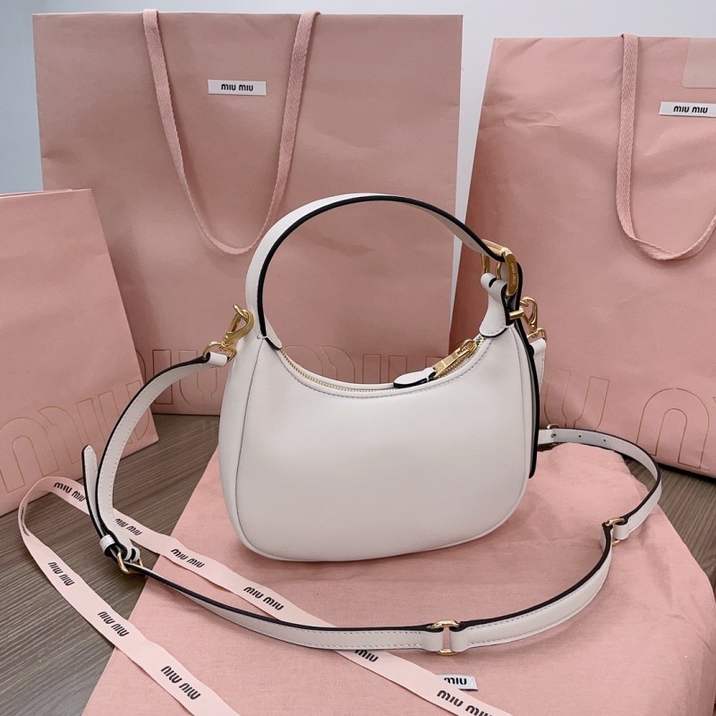 Nappa Leather Bag“20*17*6CM”-028=