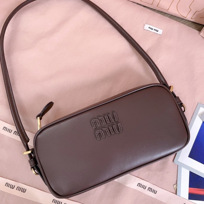 Leather pouch“20*10*4CM”-066=