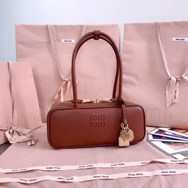 Beau leather bag“28*12*8CM”-0201=