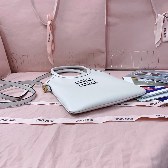 lVY Nappa Leather Bag“24*20CM”-037=