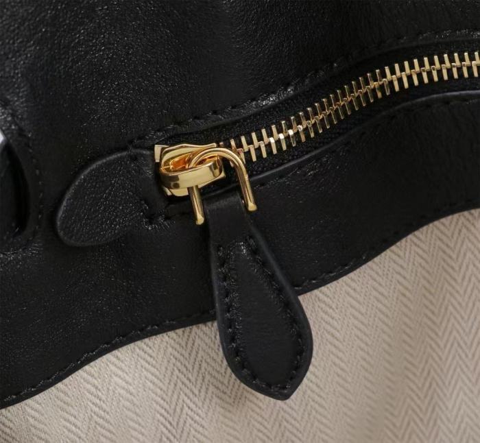 Aventure Nappa Leather Bag“40*31*13CM”-0501=