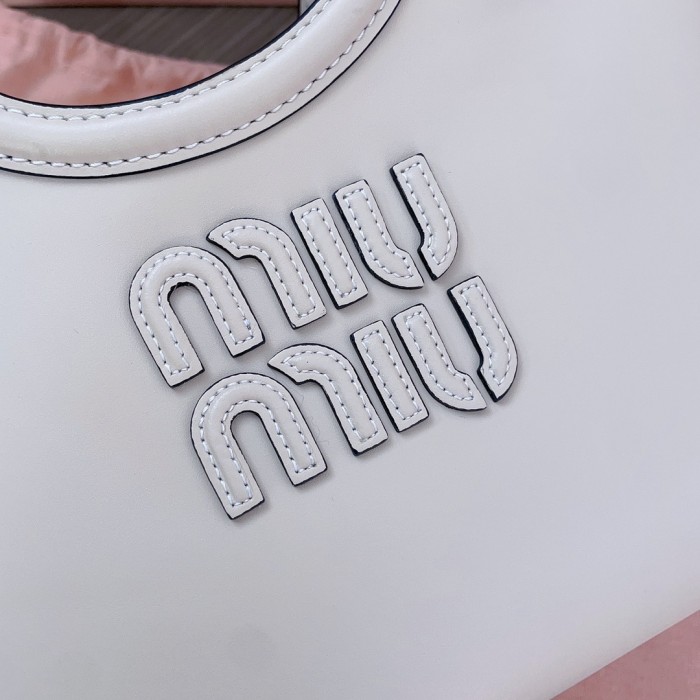 IVY Leather Bag“22*14*11CM”-009=