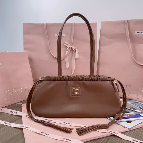 Nappa Leather Bag“35*18*9CM”-069=