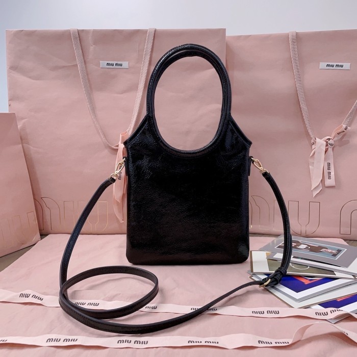 lVY Nappa Leather Bag“24*20CM”-037=